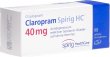 Claropram Spirig HC Filmtabletten 40mg 98 Stück