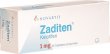 Zaditen Tabletten 1mg 30 Stück