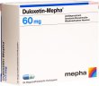 Duloxetin Mepha Kapseln 60mg 84 Stück