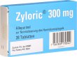 Zyloric Tabletten 300mg 28 Stück