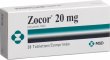Zocor Filmtabletten 20mg 28 Stück