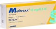 Methrexx Injektionslösung 10mg/0.5ml Fertigspritze 0.5ml