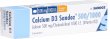 Calcium D3 Sandoz Kautabletten 500/1000 20 Stück