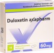 Duloxetin Axapharm Kapseln 60mg 14 Stück