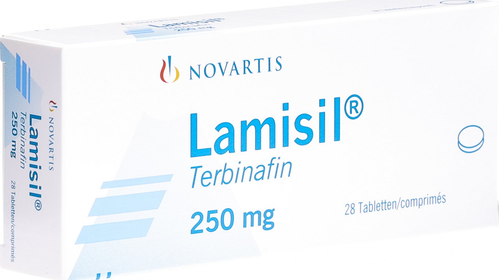 Lamisil Tabletten 250mg 28 Stuck In Der Adler Apotheke