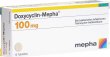 Doxycyclin Mepha Tabletten 100mg 10 Stück
