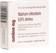 NaCl Amino Injektionslösung 0.9% 10 Ampullen 2ml
