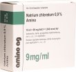 NaCl Amino Injektionslösung 0.9% 10 Ampullen 10ml