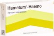 Hametum Haemo Zäpfchen 10 Stück