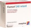 Flamon Retard Tabletten 240mg 30 Stück