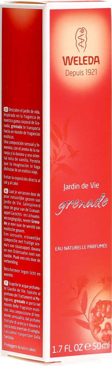 jardin de vie grenade