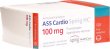 ASS Cardio Spirig HC Filmtabletten 100mg 120 Stück