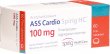 ASS Cardio Spirig HC Filmtabletten 100mg 60 Stück