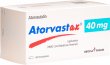 Atorvastax Filmtabletten 40mg 100 Stück