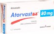 Atorvastax Filmtabletten 80mg 30 Stück