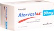 Atorvastax Filmtabletten 80mg 100 Stück
