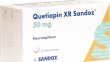 Quetiapin XR Sandoz Retard Tabletten 50mg 60 Stück