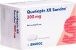 Quetiapin XR Sandoz Retard Tabletten 300mg 60 Stück