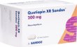 Quetiapin XR Sandoz Retard Tabletten 200mg 100 Stück
