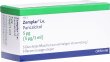 Zemplar Injektionslösung 5mcg/ml 5 Durchstechflaschen 1ml