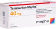 Telmisartan Mepha Tabletten 40mg (neu) 28 Stück