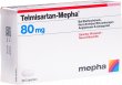 Telmisartan Mepha Tabletten 80mg (neu) 28 Stück