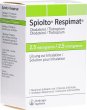 Spiolto Respimat Inhalationslösung 2.5 Mcg/hub