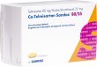 Co-telmisartan Sandoz Filmtabletten 80/25 98 Stück