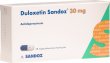 Duloxetin Sandoz Kapseln 30mg 28 Stück