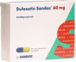 Duloxetin Sandoz Kapseln 60mg 28 Stück