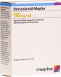 Brinzolamid Mepha Suspension Opht 10mg/ml 3x 5ml