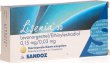 Lisenia 30 Filmtabletten 21 Stück