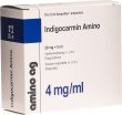 Indigocarmin 0.4% Amino 20mg/5ml 10 Ampullen 5ml