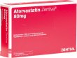 Atorvastatin Zentiva Filmtabletten 80mg 30 Stück