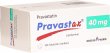 Pravastax Tabletten 40mg 100 Stück