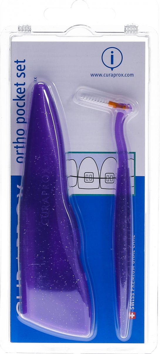 curaprox ortho pocket set