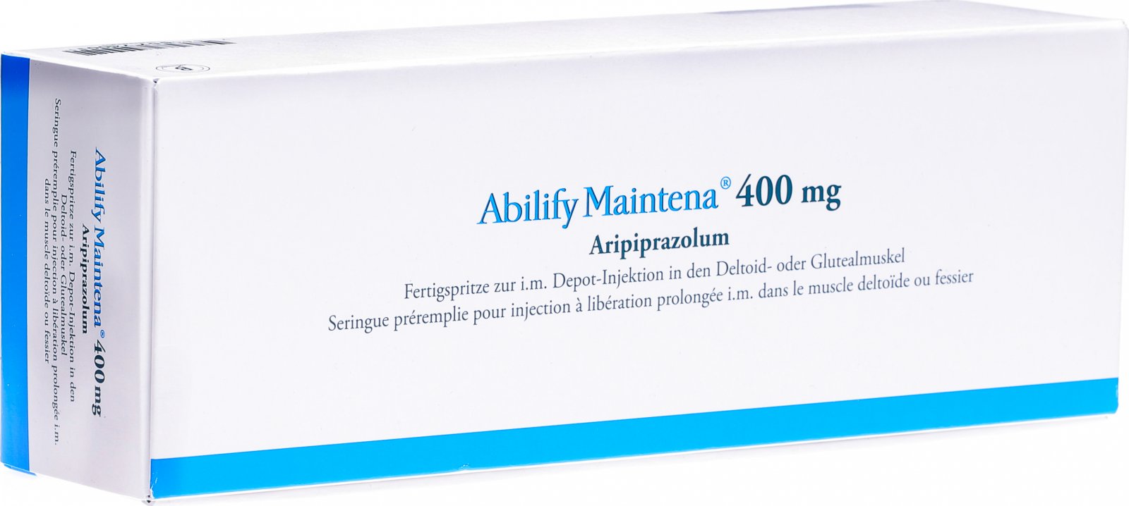 Abilify Maintena Depot 400mg Fertigspritze in der Adler Apotheke