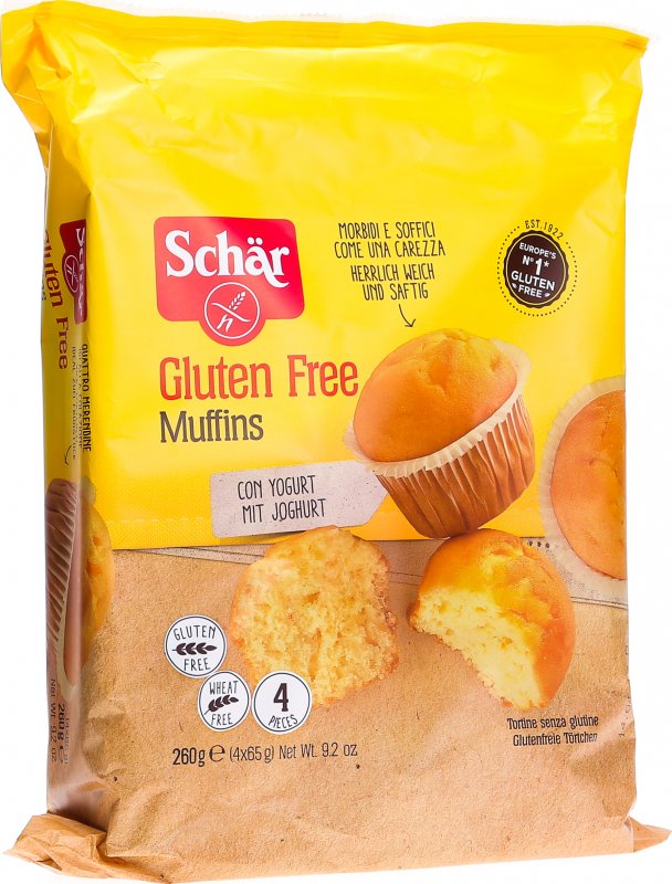 Schär Muffins Schär Muffins