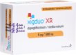 Xigduo XR Filmtabletten 5mg/500mg 28 Stück