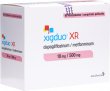 Xigduo XR Filmtabletten 10mg/500mg 98 Stück
