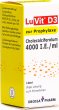 Luvit D3 Oelige Lösung 4000 Ie/ml Zur Prophylaxe 10