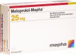 Metoprolol Mepha Depotabs 25mg 30 Stück
