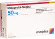 Metoprolol Mepha Depotabs 50mg 30 Stück