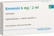 Krenosine Injektionslösung 6mg/2ml 6 Ampullen 2ml