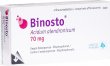 Binosto Brausetabletten 70mg 4 Stück