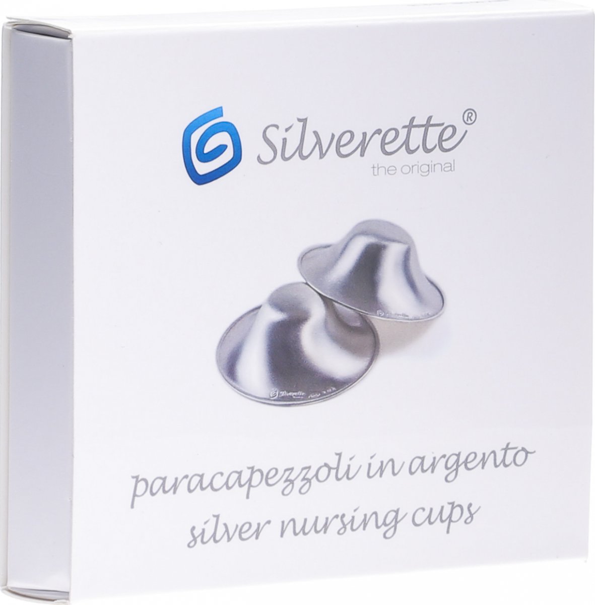 Silverette Still-Silberhuetchen 2 Stück in der Adler Apotheke