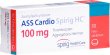 ASS Cardio Spirig HC Filmtabletten 100mg 30 Stück