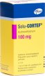 Solu Cortef Trockensubstanz 100mg Act O Vial 2ml