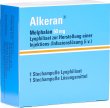 Alkeran Trockensubstanz 50mg C Solv Ampullen