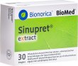 Sinupret Extract Dragees 30 Stück